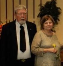 David and Betty Burks